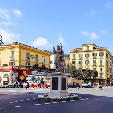 Maison Flavia Apartament Półwysep Sorrentyński