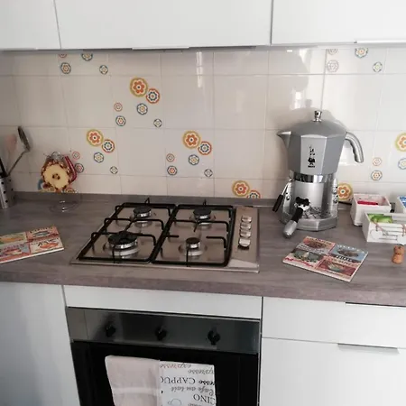 Apartament Maison Flavia