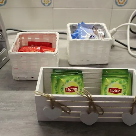 Daire Maison Flavia Sorrento