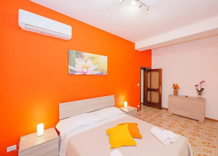 Maison Flavia Апартаменты Сорренто