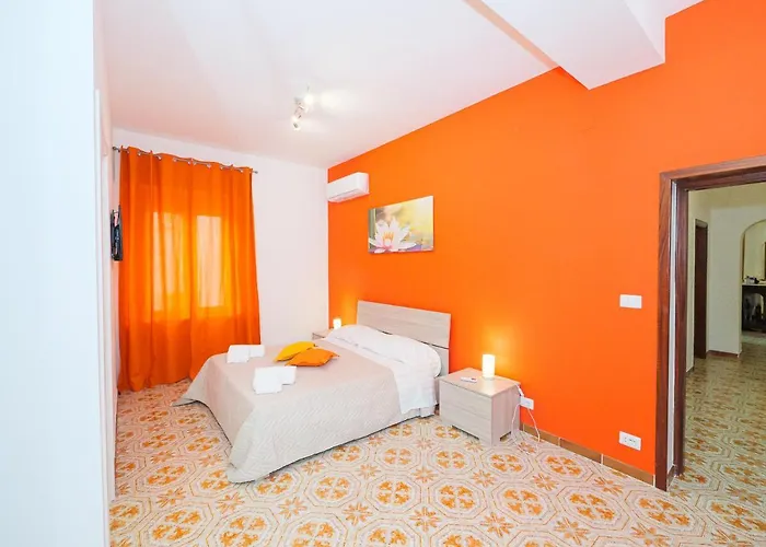 Maison Flavia Апартаменты