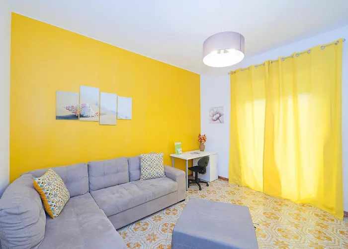 Maison Flavia Сорренто