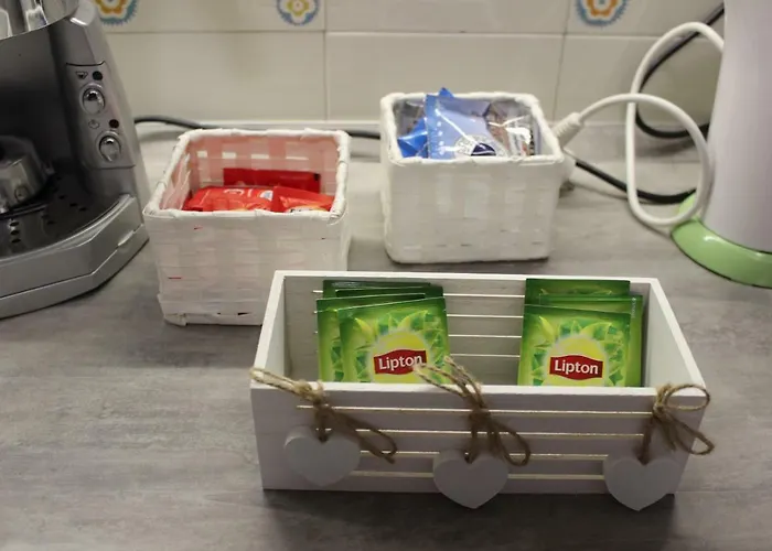 Апартаменты Maison Flavia Сорренто