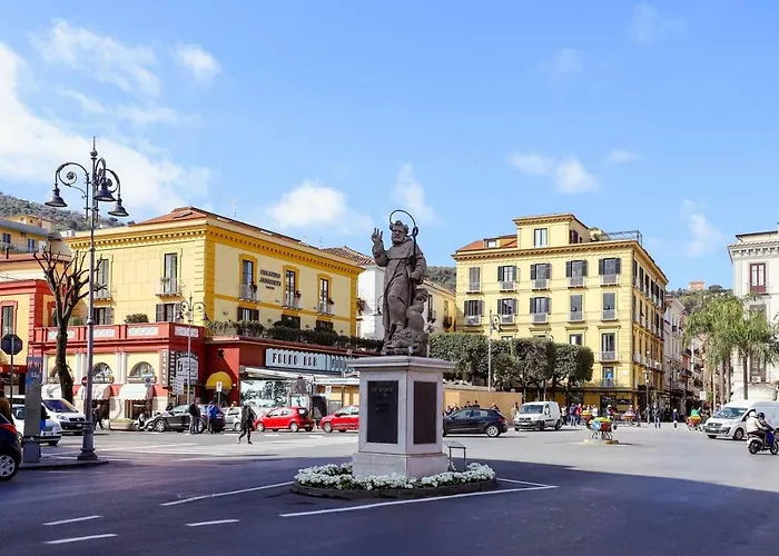 Maison Flavia Апартаменты Сорренто