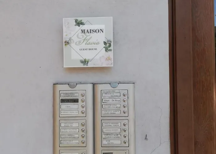 Апартаменты Maison Flavia Сорренто