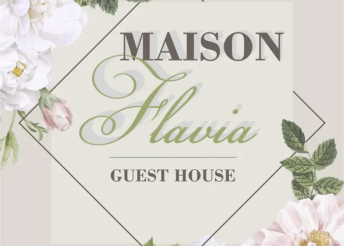 Апартаменты Maison Flavia