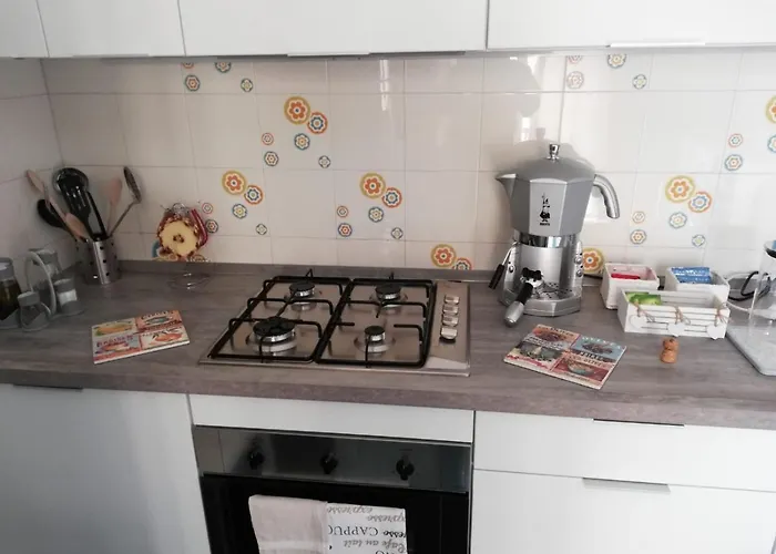 Lägenhet Maison Flavia